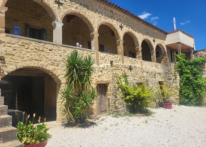 Bastide De La Madeleine