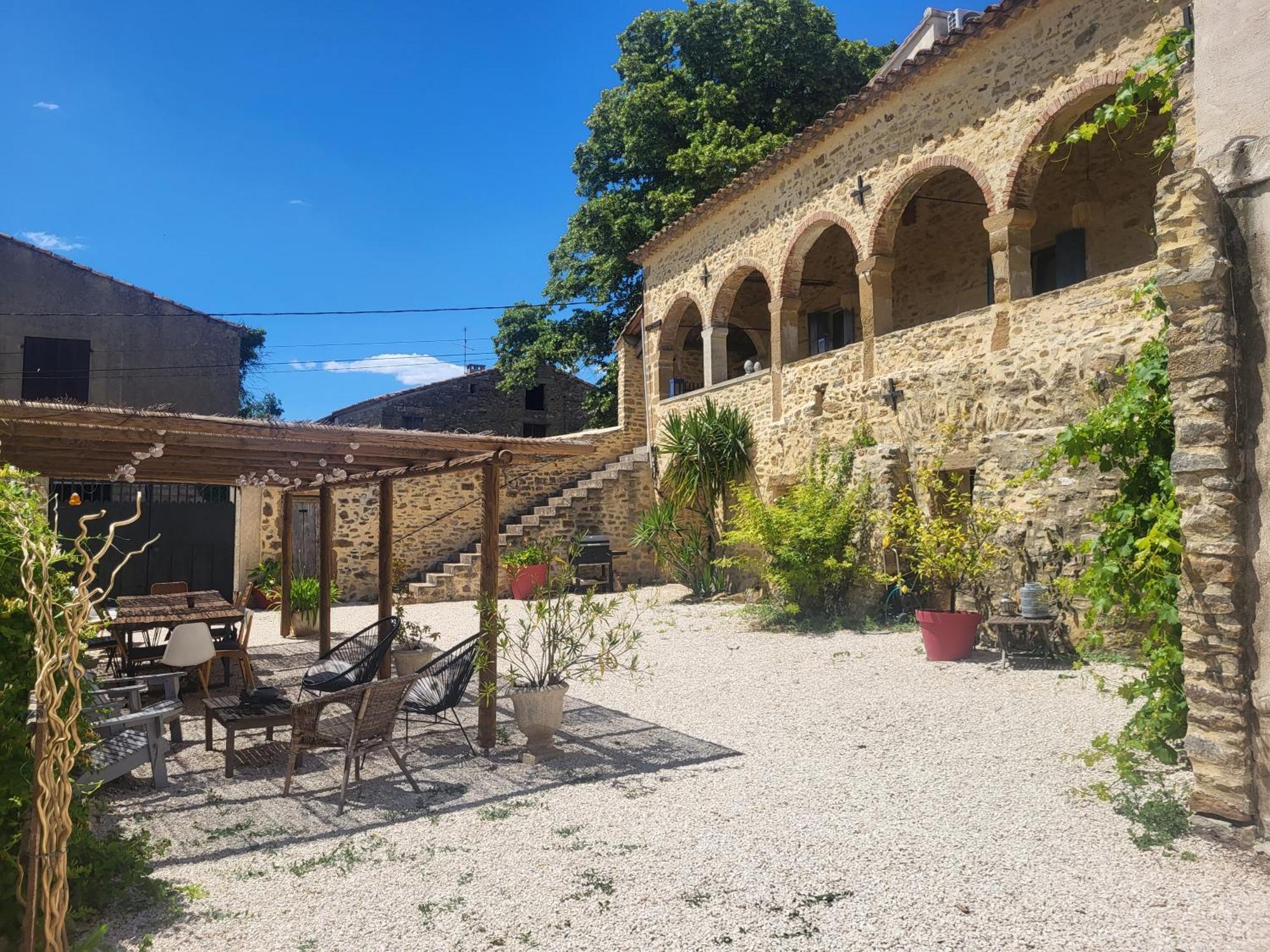Bastide De La Madeleine